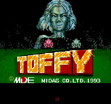 Toffy-MAME 2003